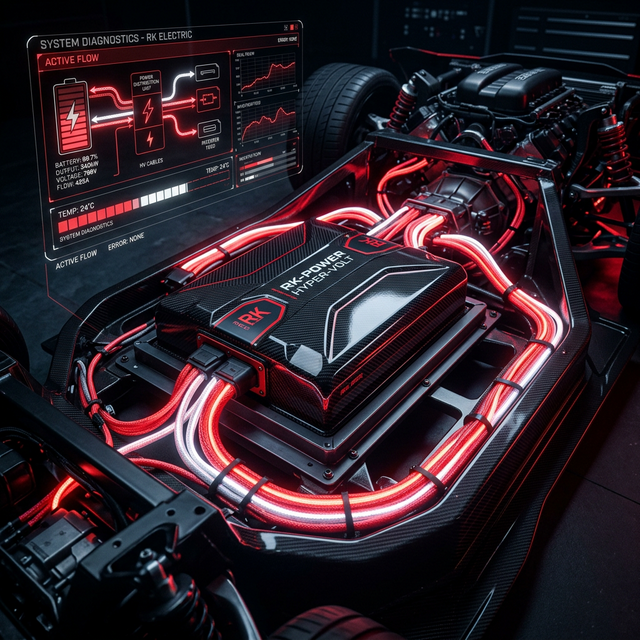 Ecosistema Eléctrico